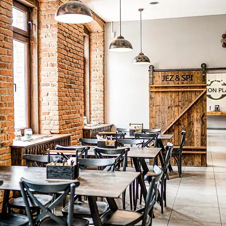 게스트하우스 Jez&spi Planice