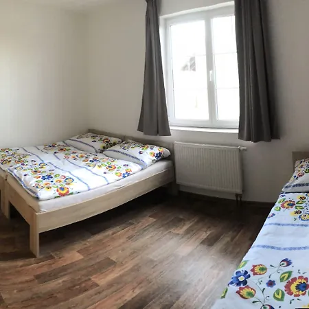 Jez&spi Gæstehus Plánice