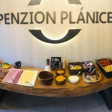 Penzion Jez&spi